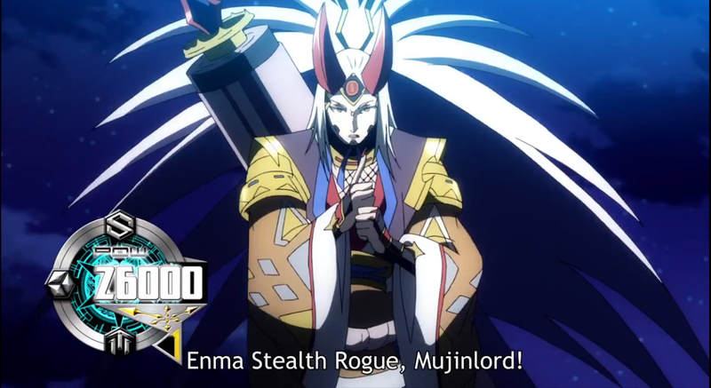 Illustration for article titled 35 Chapters so far: Cardfight!! Vanguard G: NEXT